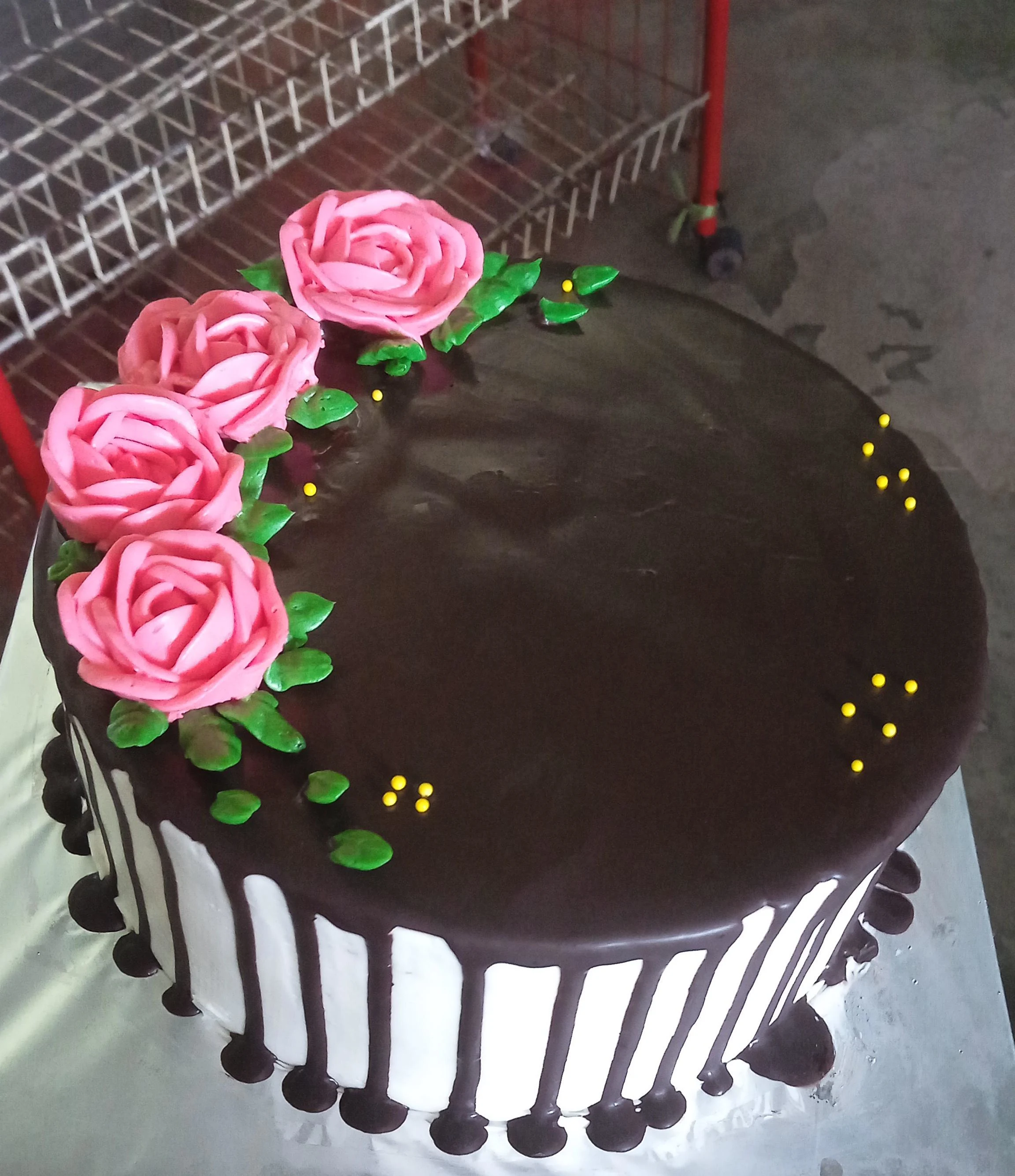 Birthday Cake