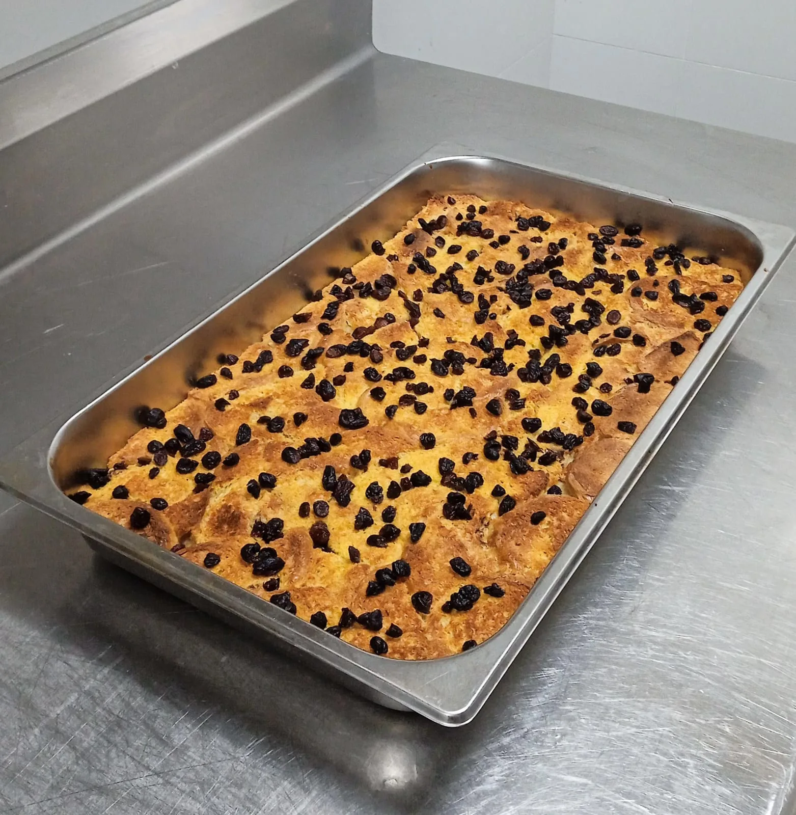 Bread Butter Pudding