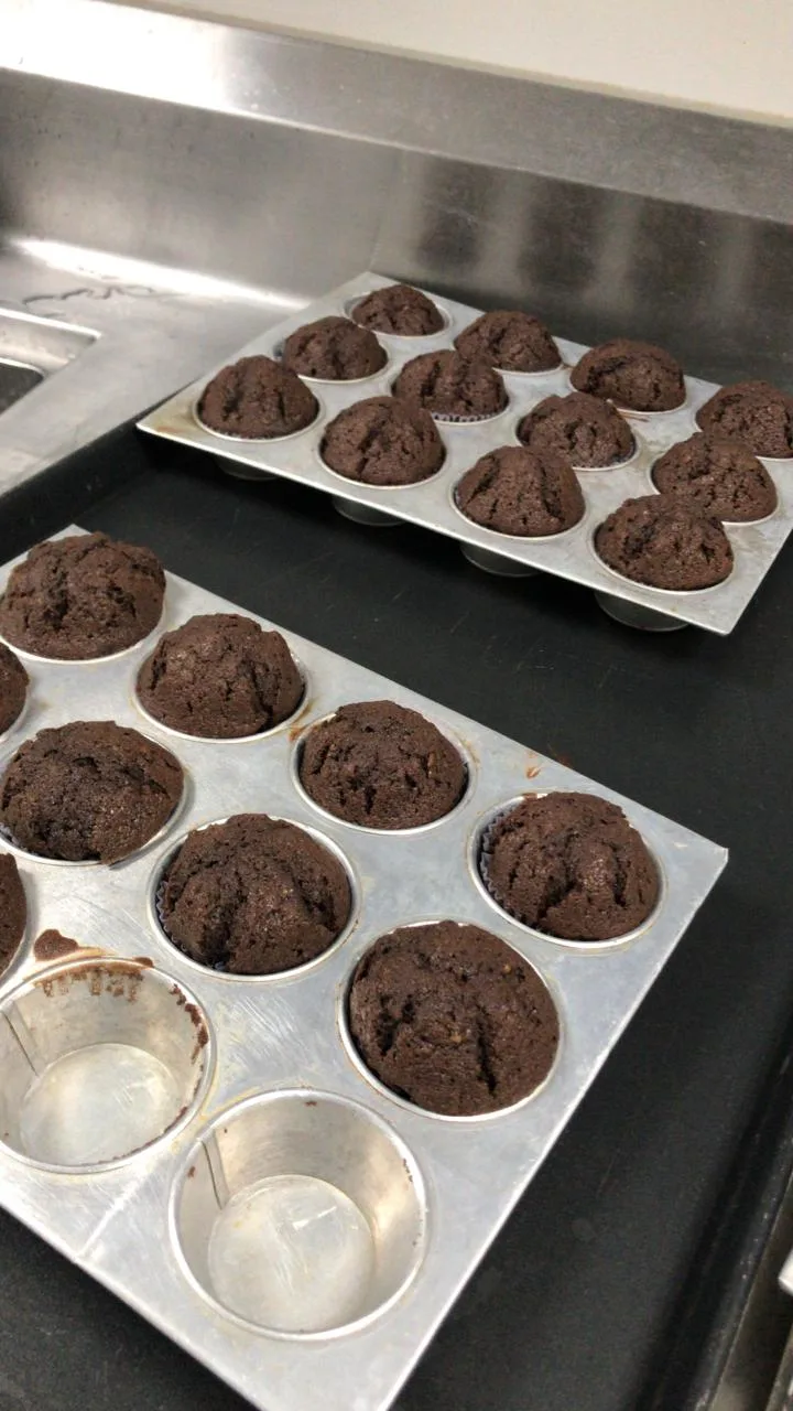 Chocolate Muffin