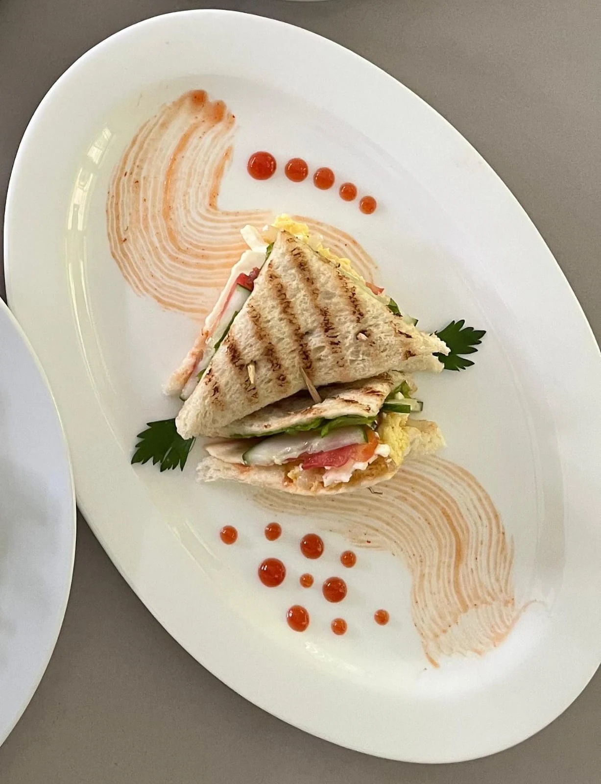 Club House Sandwich