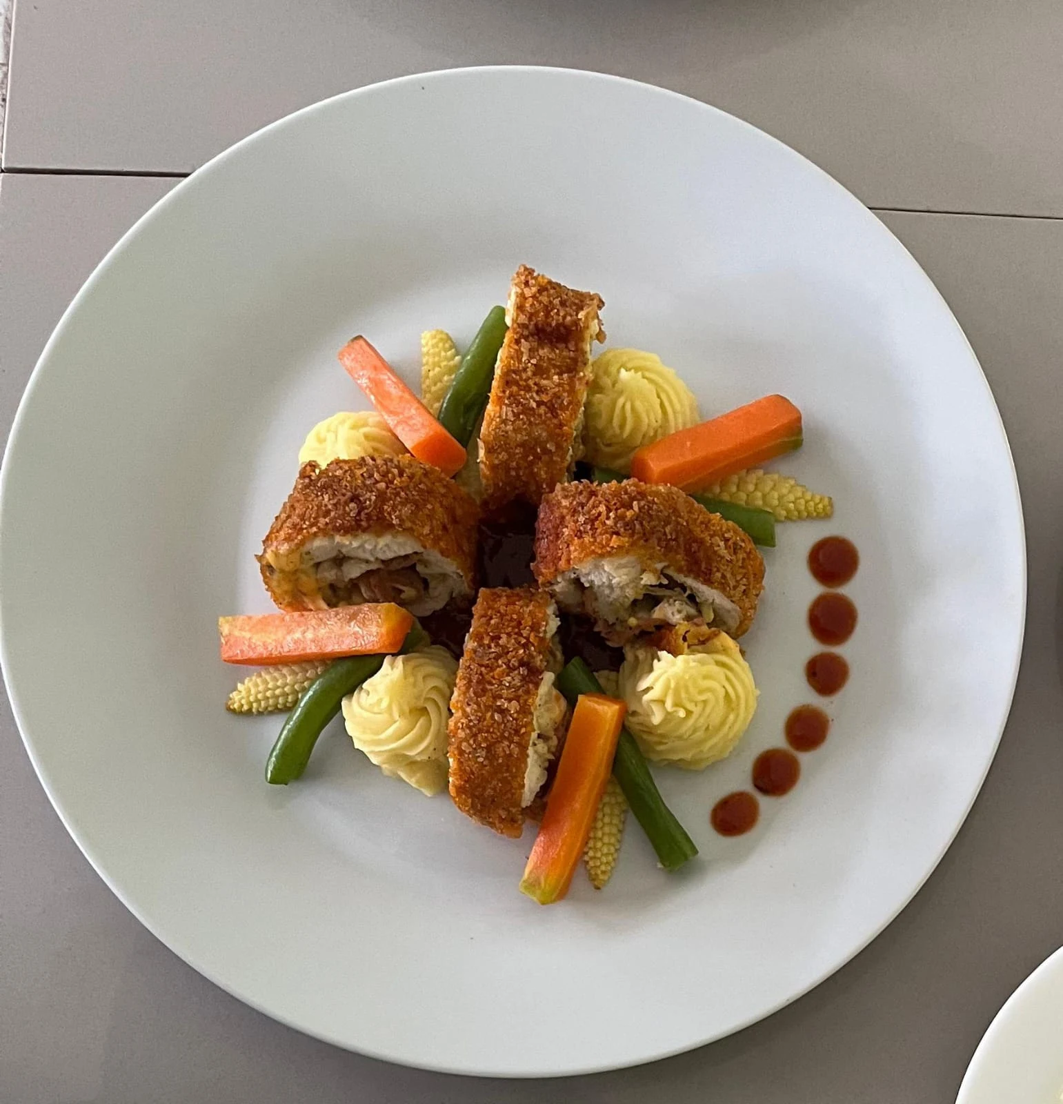 Chicken Cordon Bleu