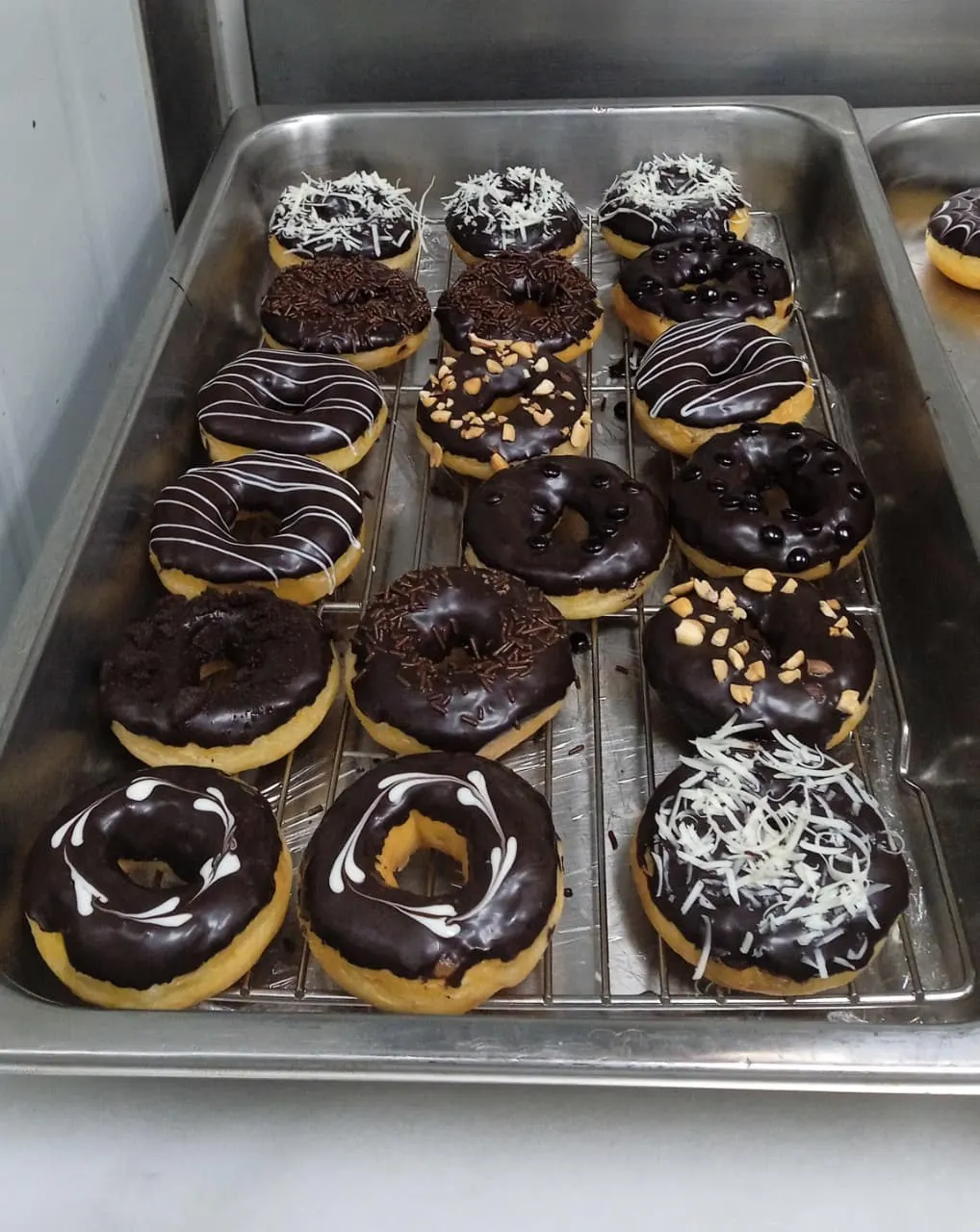 Donuts