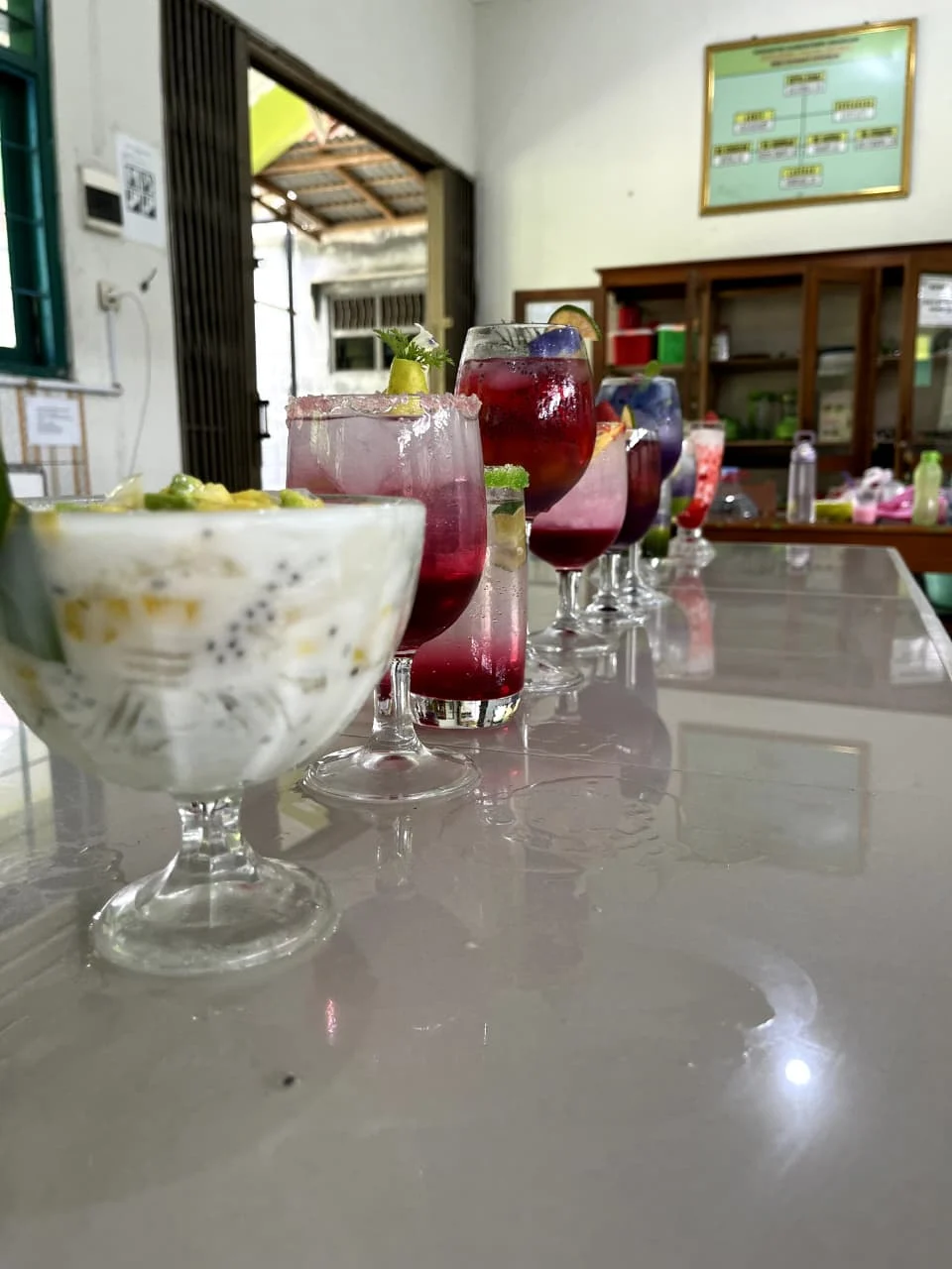 Mocktails & Cocktails