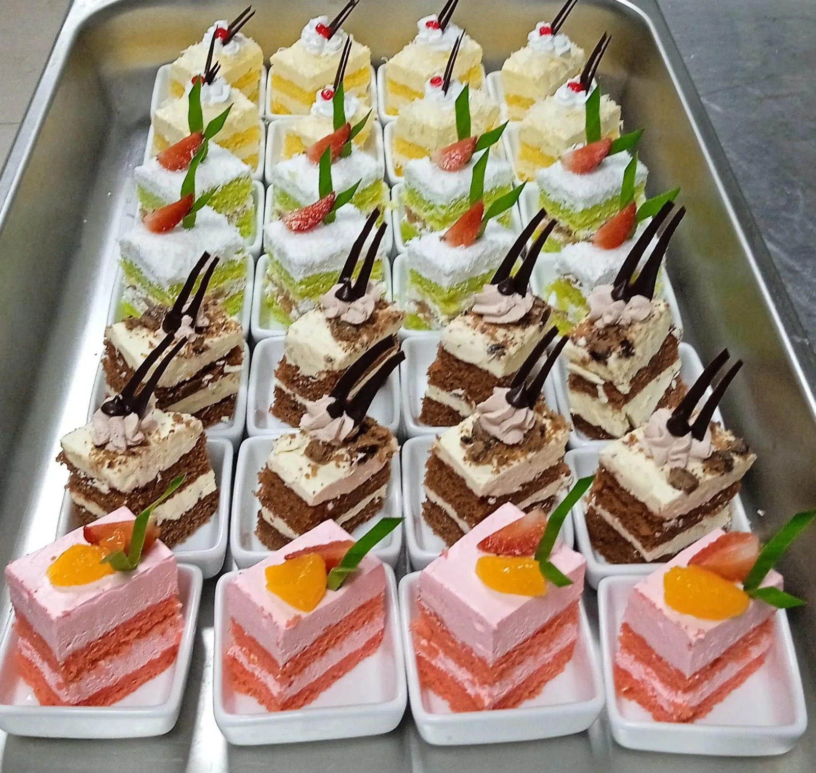 Slice Cake
