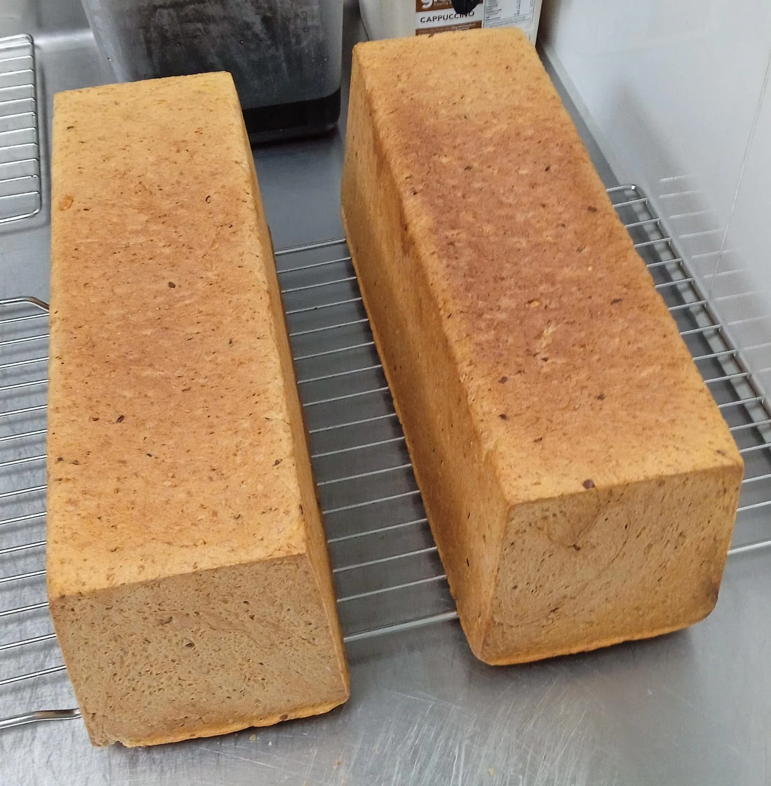 White Toast